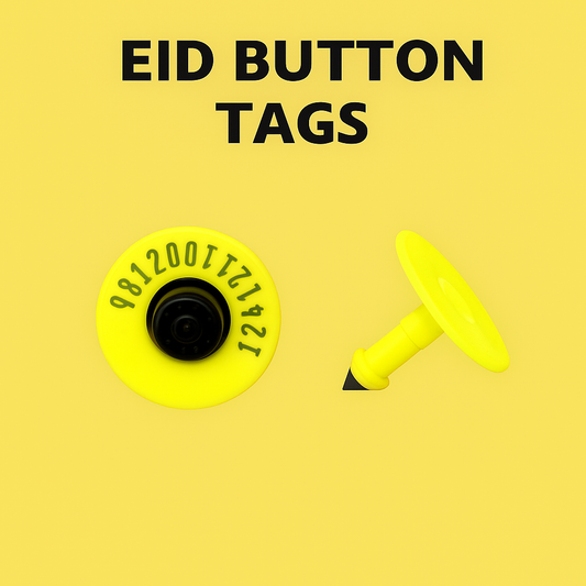 Tags - EID Button