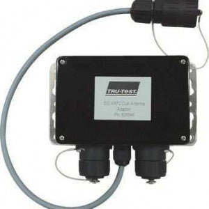 Connection Box for Twin Cattle Antenna