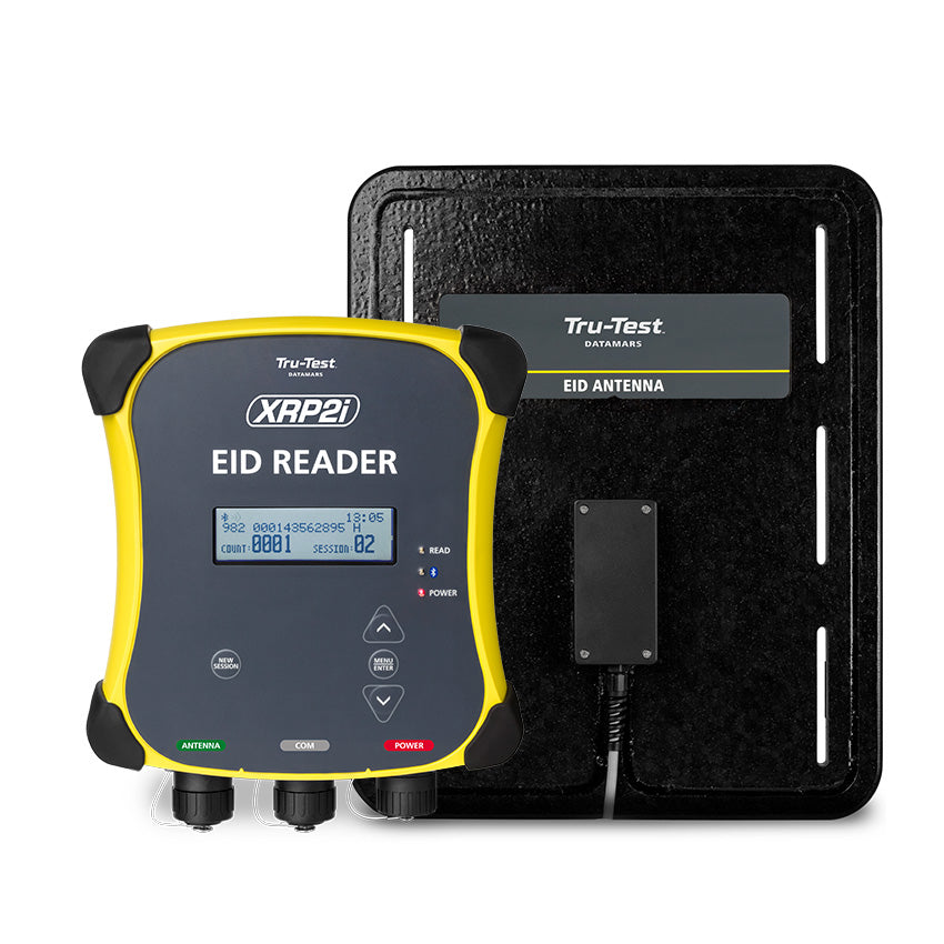 XRP2i EID Panel Reader with Large Antenna (Cattle)